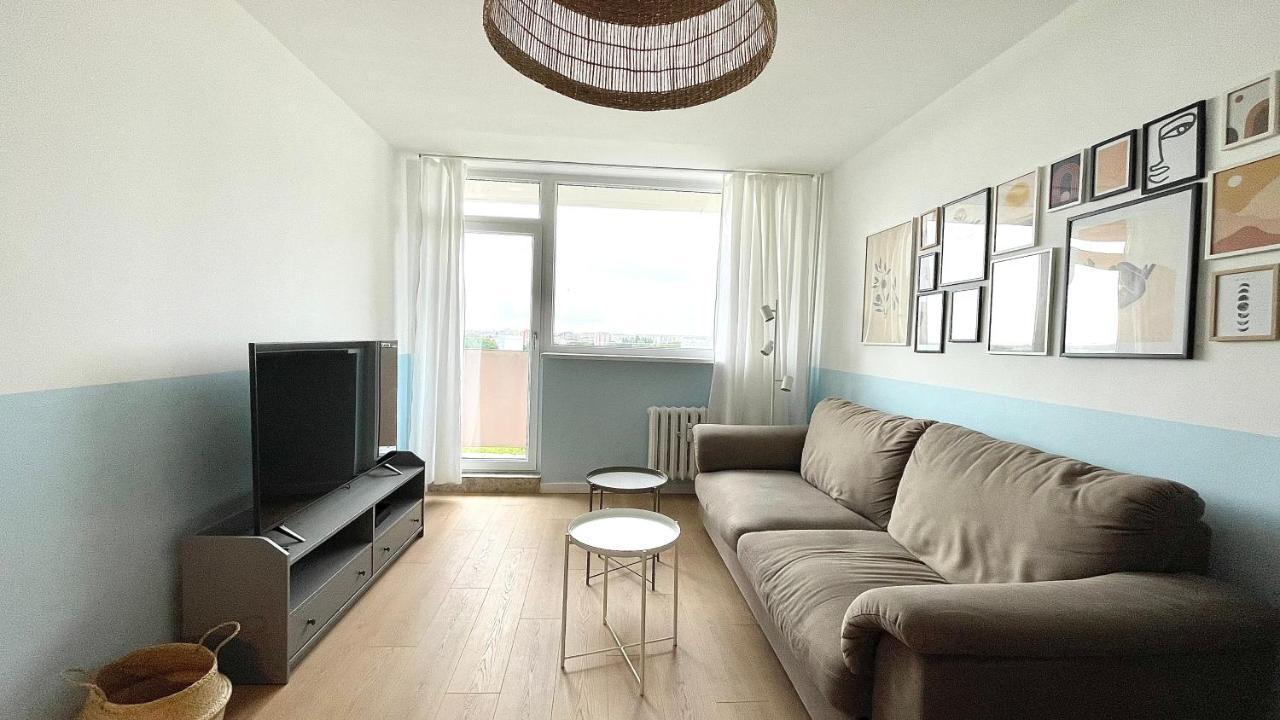 Aphome Apartments - Powstancow Slaskich Wrocław Kültér fotó