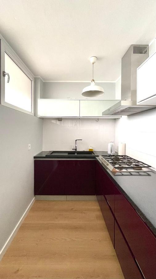 Aphome Apartments - Powstancow Slaskich Wrocław Kültér fotó