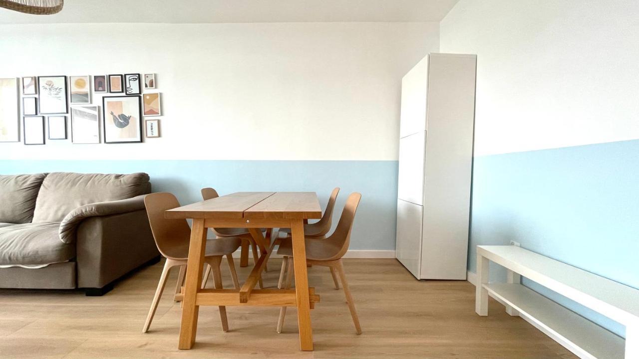 Aphome Apartments - Powstancow Slaskich Wrocław Kültér fotó