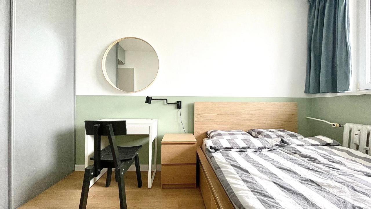 Aphome Apartments - Powstancow Slaskich Wrocław Kültér fotó