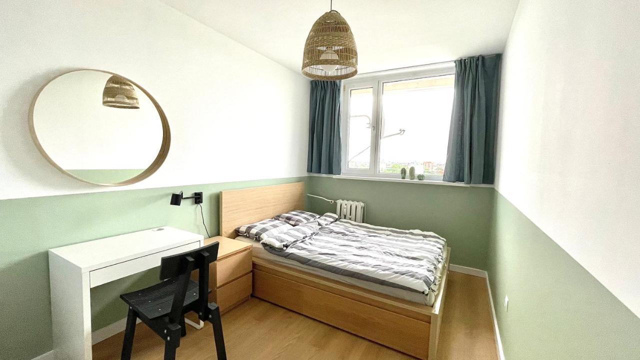 Aphome Apartments - Powstancow Slaskich Wrocław Kültér fotó