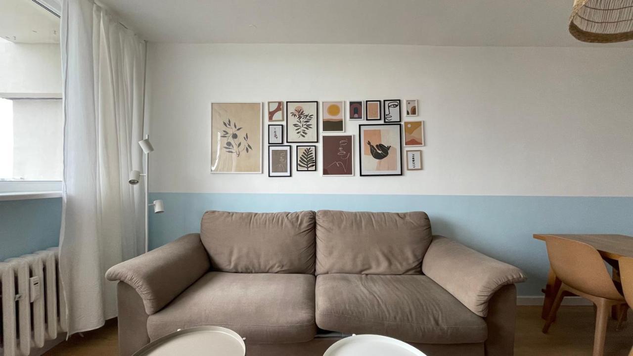 Aphome Apartments - Powstancow Slaskich Wrocław Kültér fotó