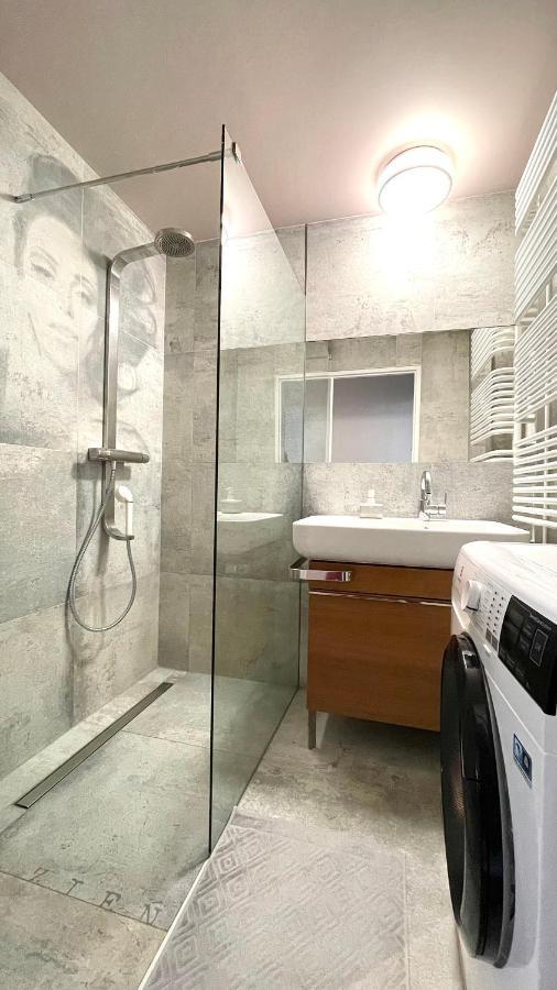 Aphome Apartments - Powstancow Slaskich Wrocław Kültér fotó